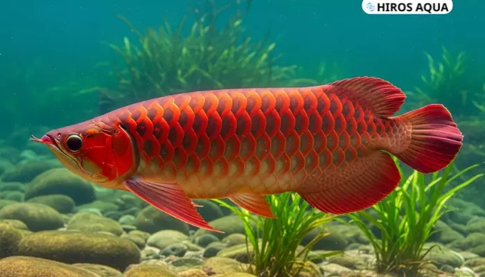 Cá Huyết Long - Ý Nghĩa và cách nuôi bạn phải biết Cá Huyết Long là loài cá gì?